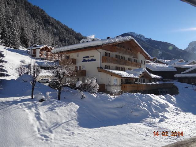 Albergo Fiordaliso Canazei Bagian luar foto